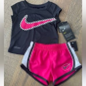 Nike Baby Girl Outfit